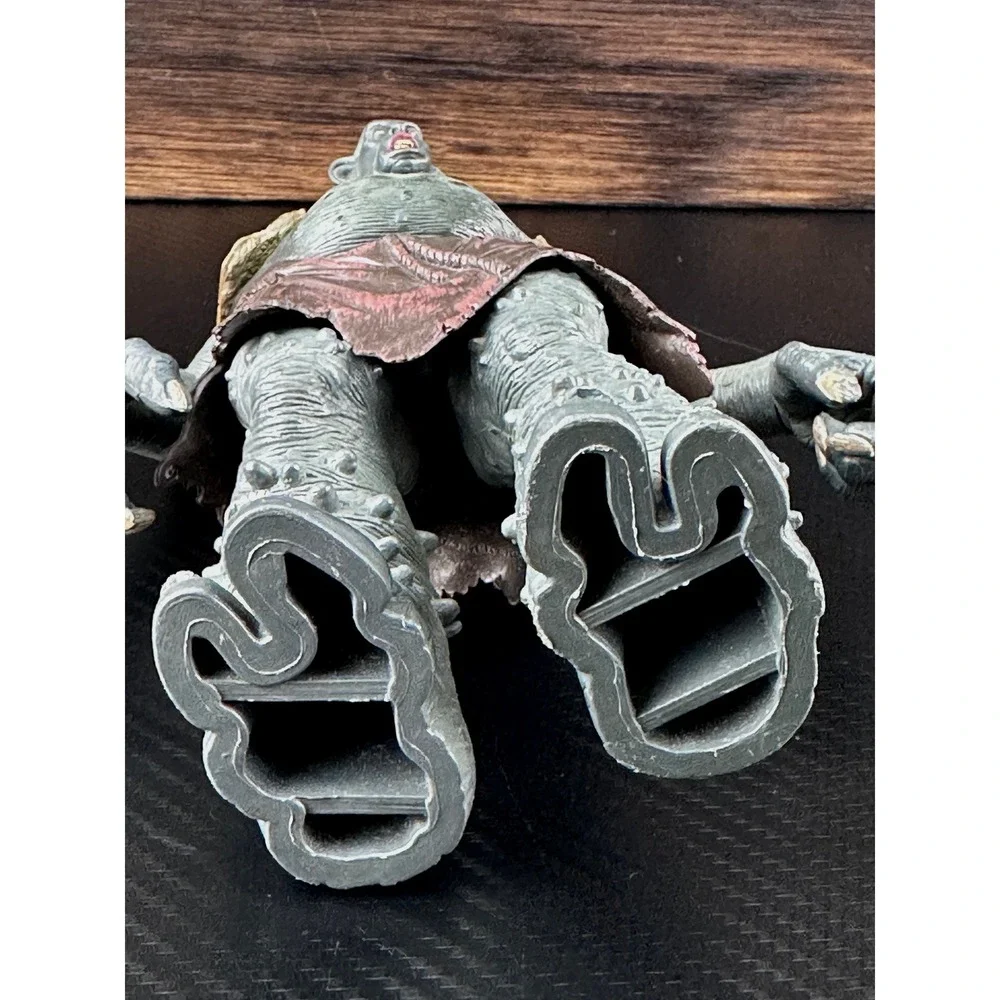 Vintage Harry Potter 2001‎ Mountain Troll Ogre Action Figure 8